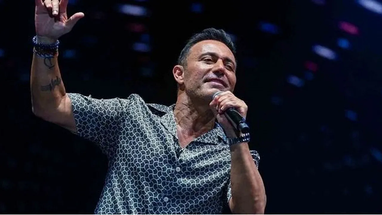 Müzik Dünyasının Dev İsimleri Saygı1 Konserinde Mustafa Sandal İçin Buluştu