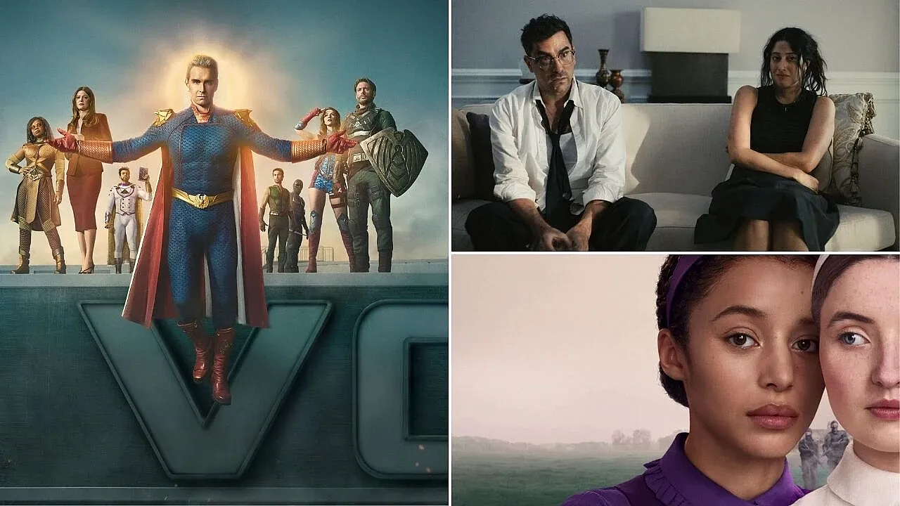 Nisan Ayının İkinci Haftasında Dijital Platformlar Yapım Yağmuruna Tutuluyor