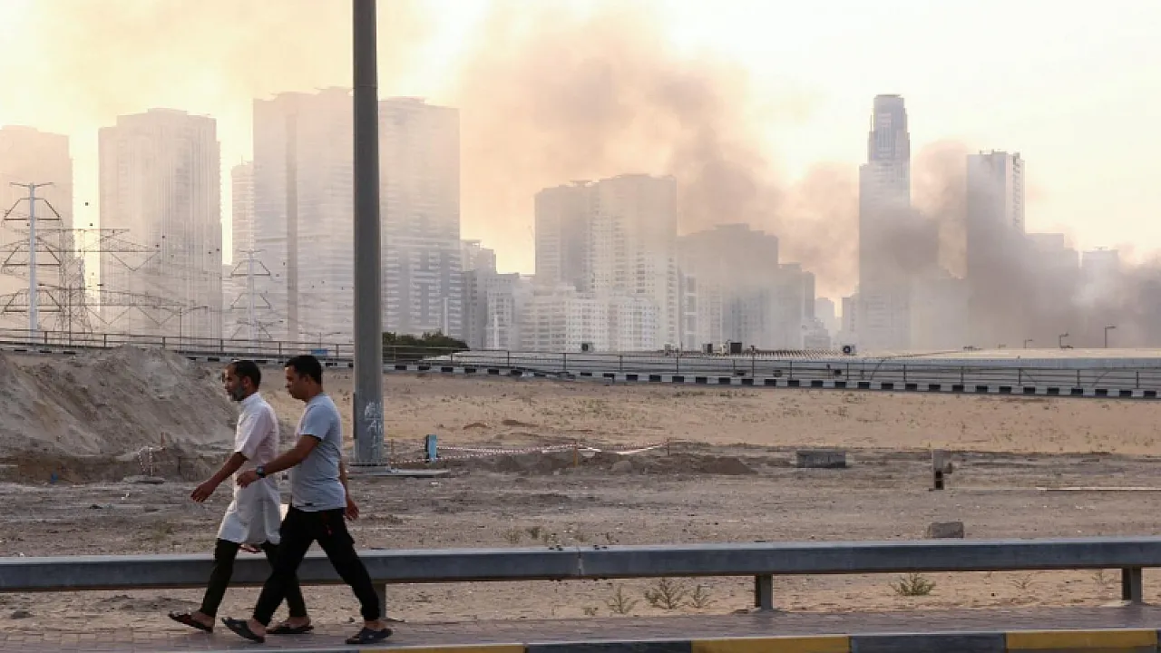 Orta Doğu’da Tansiyon Zirvede: BAE 15 Hedefi Birden Vurdu!