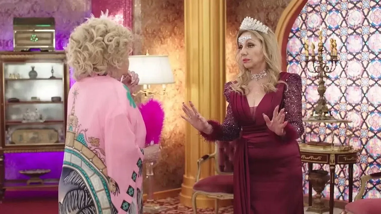 Sihirli Annem Periler Okulu Filmiyle Efsane Kadro Beyazperdede Yeniden Buluşuyor