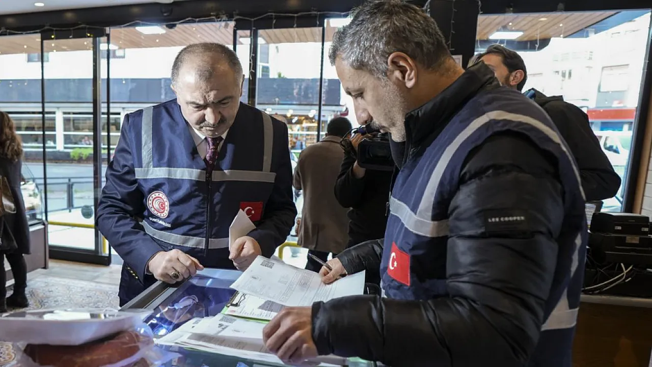 Ticaret Bakanlığı’ndan Denetim! Servis Ücreti Alan İşletmeye