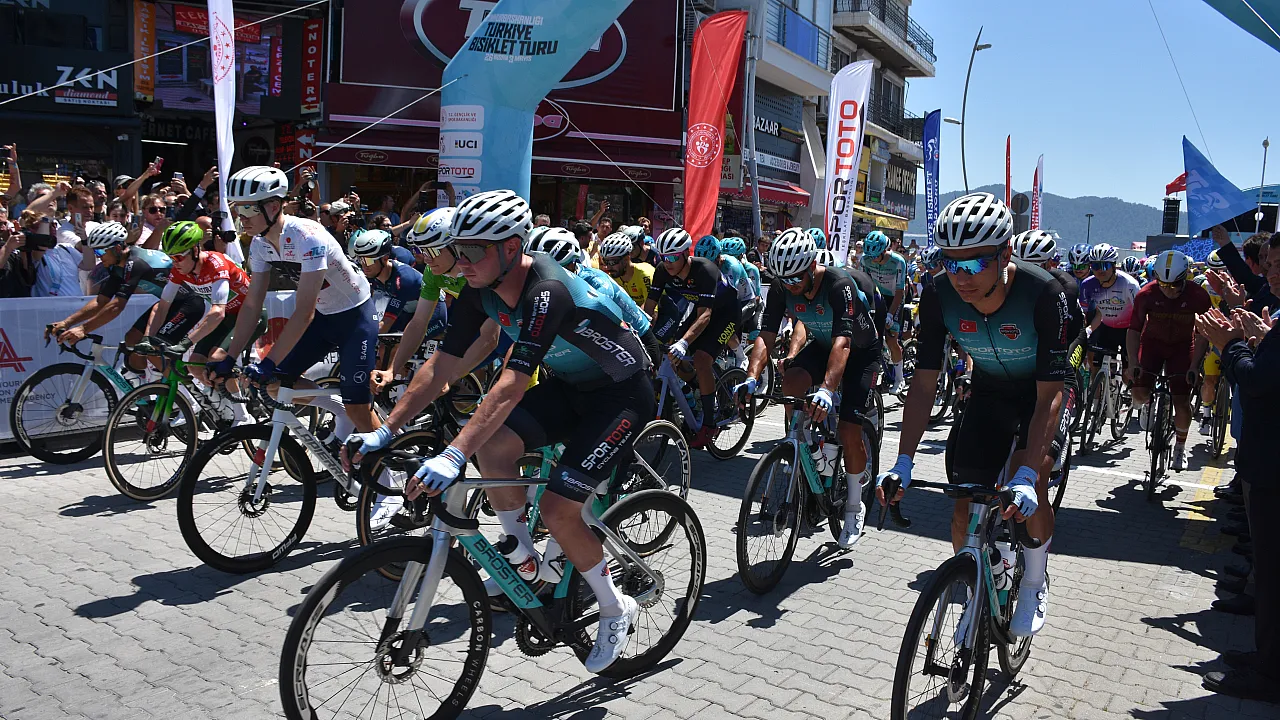 TUR 2026’da Marmaris-Fethiye Etabı Başladı!