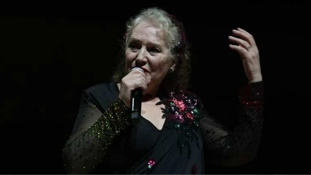 Ünlü Sanatçı Suzan Kardeş Başkentte Baharın Gelişini Coşkuyla Müjdeledi