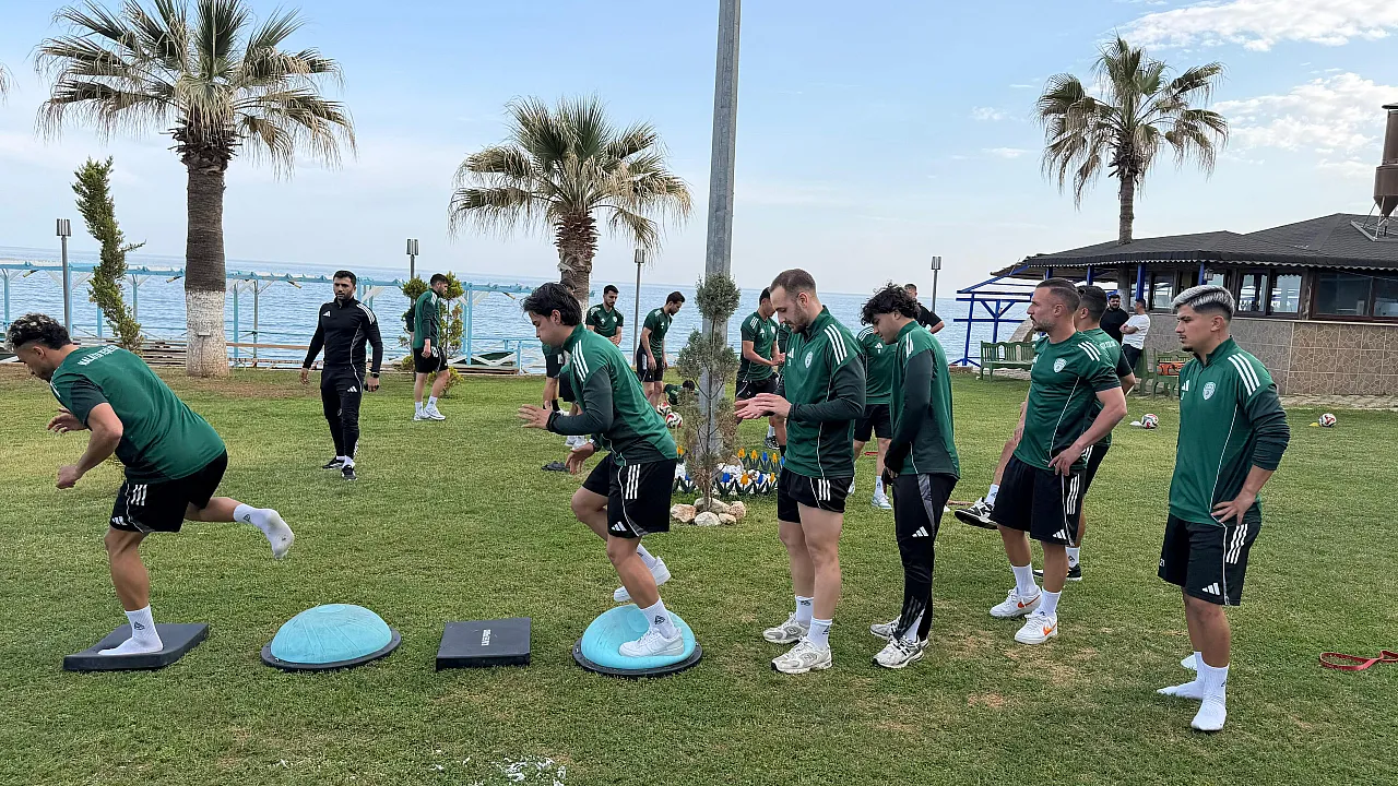 Yeşilyurtspor Tur Kapısını Aralıyor! Silifke’de Kader Gecesi Başlıyor