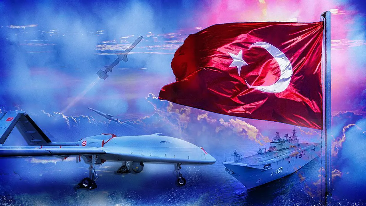 Yunan Medyası Manşetten Duyurdu! Türk Savunma Sanayii İçin Ş