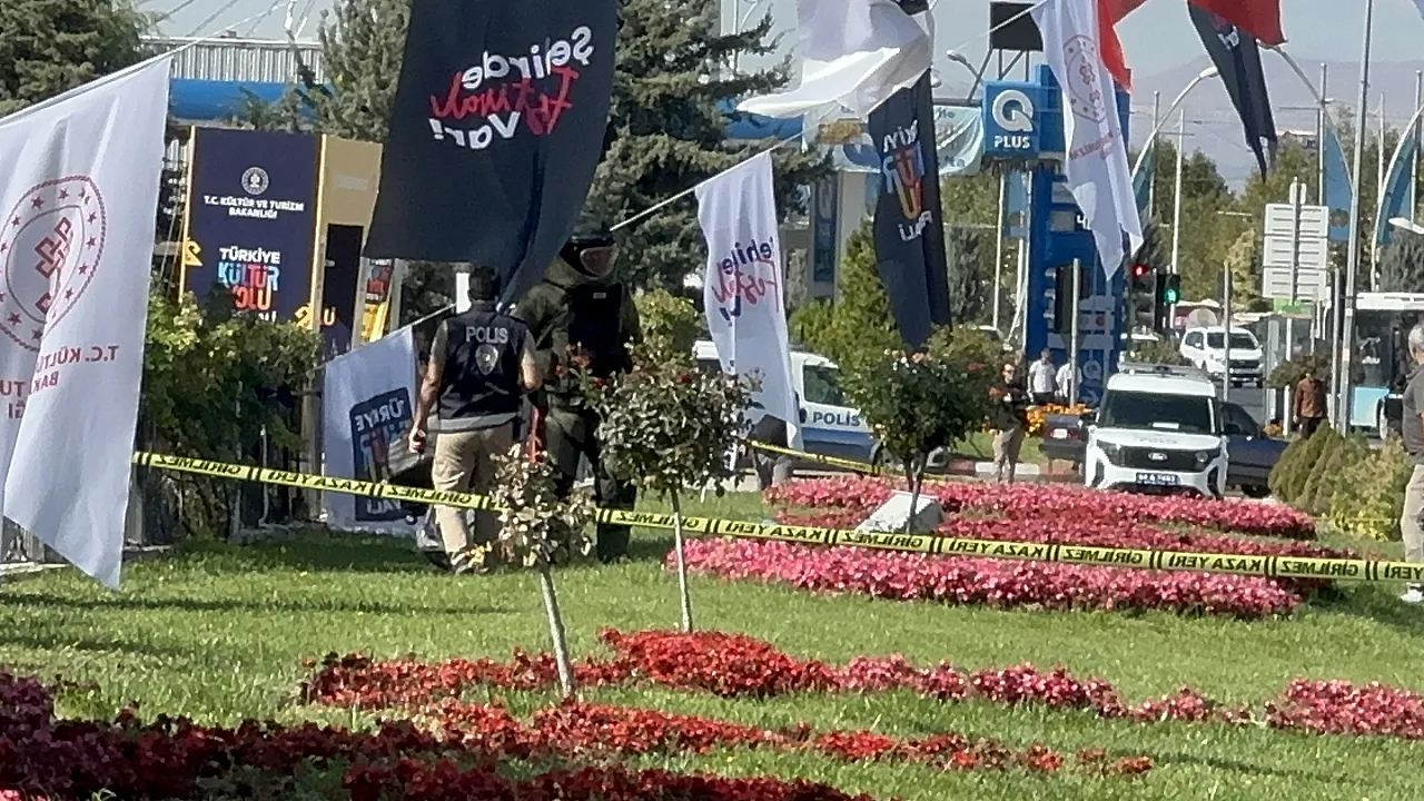 Malatya'da Şüpheli Valiz Polisi Alarma Geçirdi!