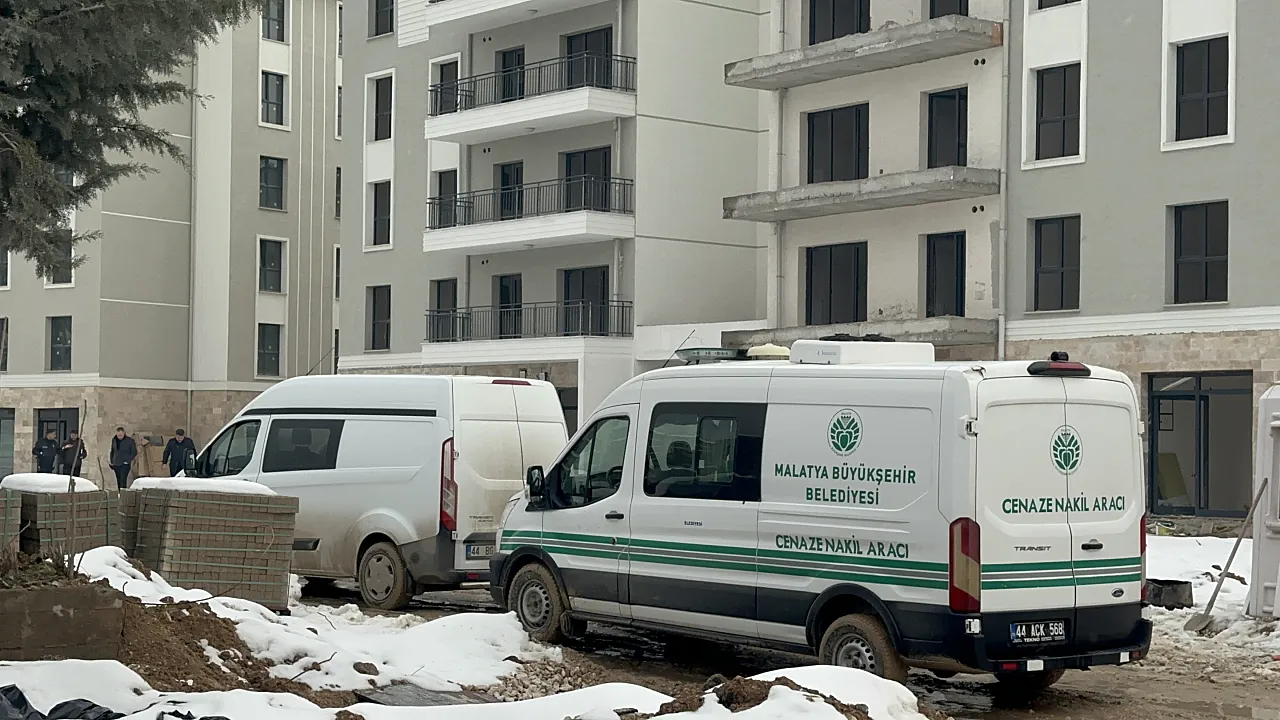 Taştepe'de Acı Son! 30 Yaşındaki Genç İnşaat Sahasında Ölü Bulundu