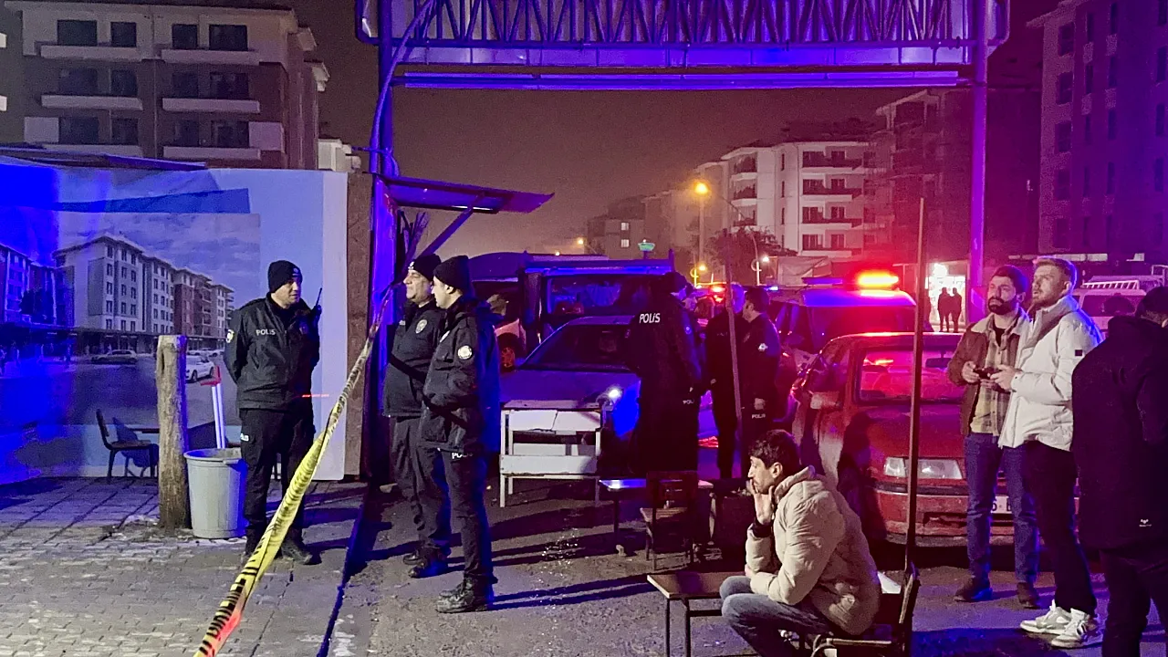 Malatya'da Sokak Ortasında Pompalı Dehşeti: 6 Yaralı