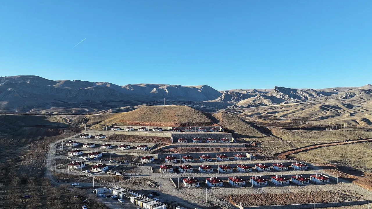 Vali Yavuz Malatya'da Teslim Edilen Konut Sayısını Duyurdu!