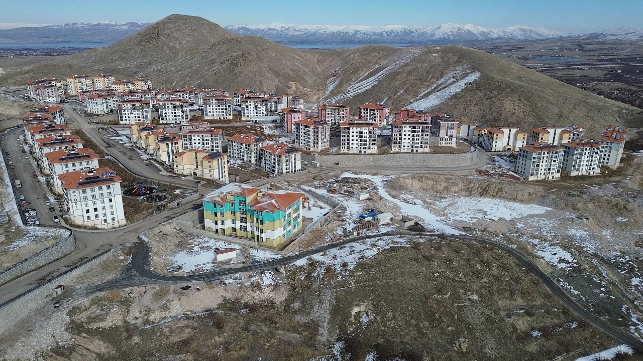 Battalgazi'de Deprem Mesaisi! Battalgazi'de Kaç Konut Teslim Edildi?