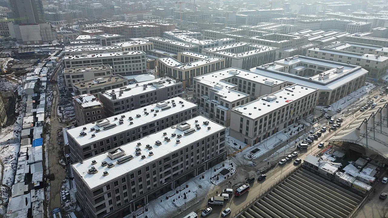 Battalgazi'de Deprem Mesaisi! Battalgazi'de Kaç Konut Teslim Edildi?