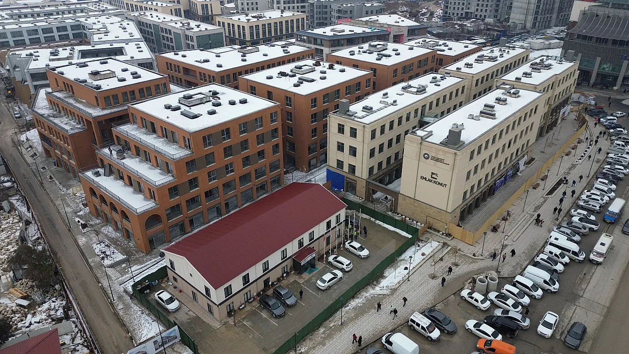 Battalgazi'de Deprem Mesaisi! Battalgazi'de Kaç Konut Teslim Edildi?