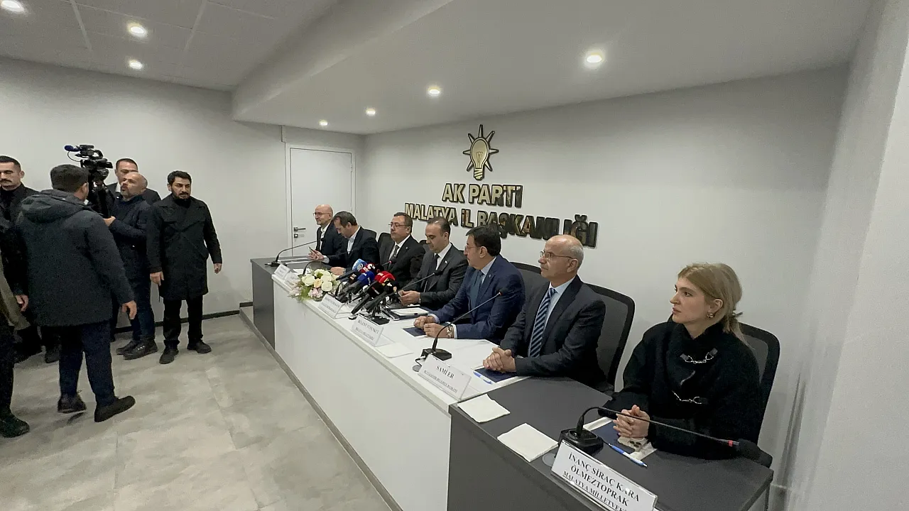 Malatya Sanayisinde Yeni Dönem: 4 Yeni Bölge, Binlerce Yeni İstihdam!