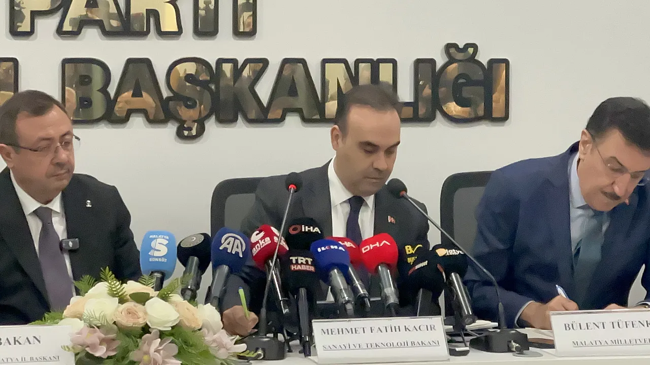 Malatya Sanayisinde Yeni Dönem: 4 Yeni Bölge, Binlerce Yeni İstihdam!