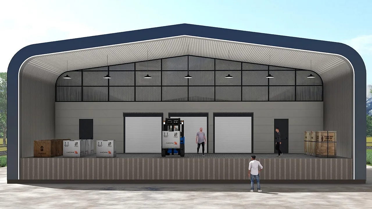 Battalgazi'ye Modern Soğuk Hava Deposu Geliyor!