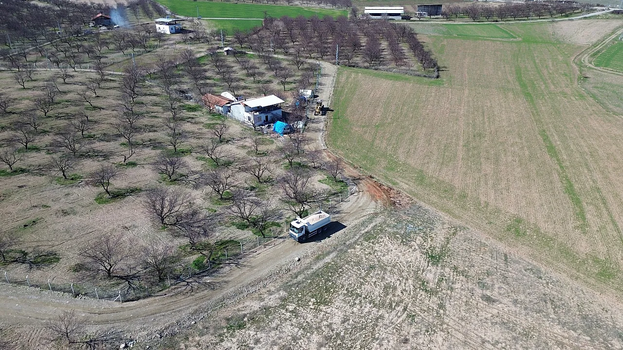 Battalgazi Çolakoğlu Mahallesi'nde Yol Altyapısı Güçlendiriliyor!