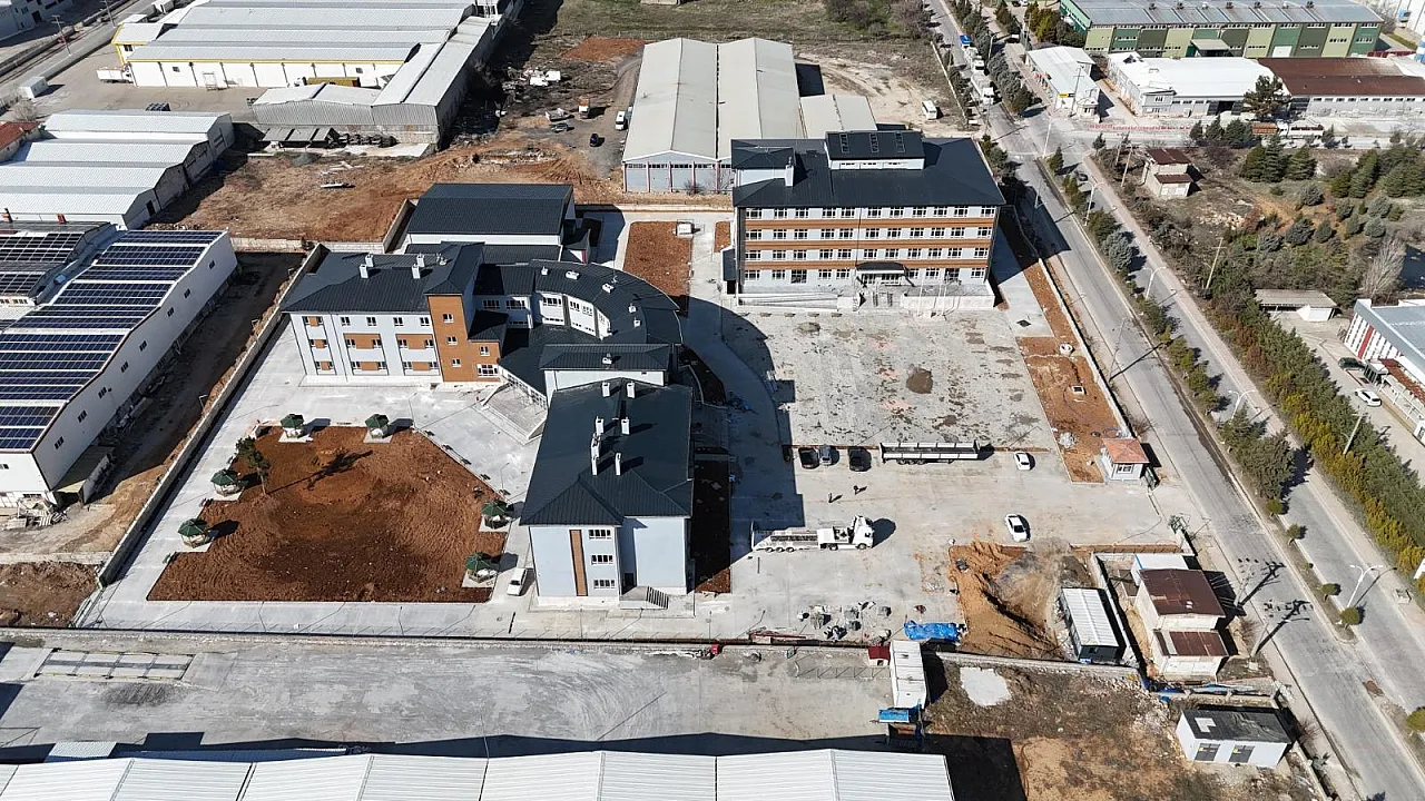 Malatya TOBB Mesleki ve Teknik Anadolu Lisesi 2026 - 2027'de Dönüyor