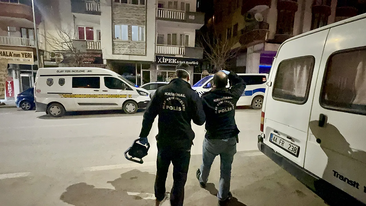 Malatya'da Üzücü Olay: Yalnız Yaşayan Adam Evinde Ölü Bulundu!