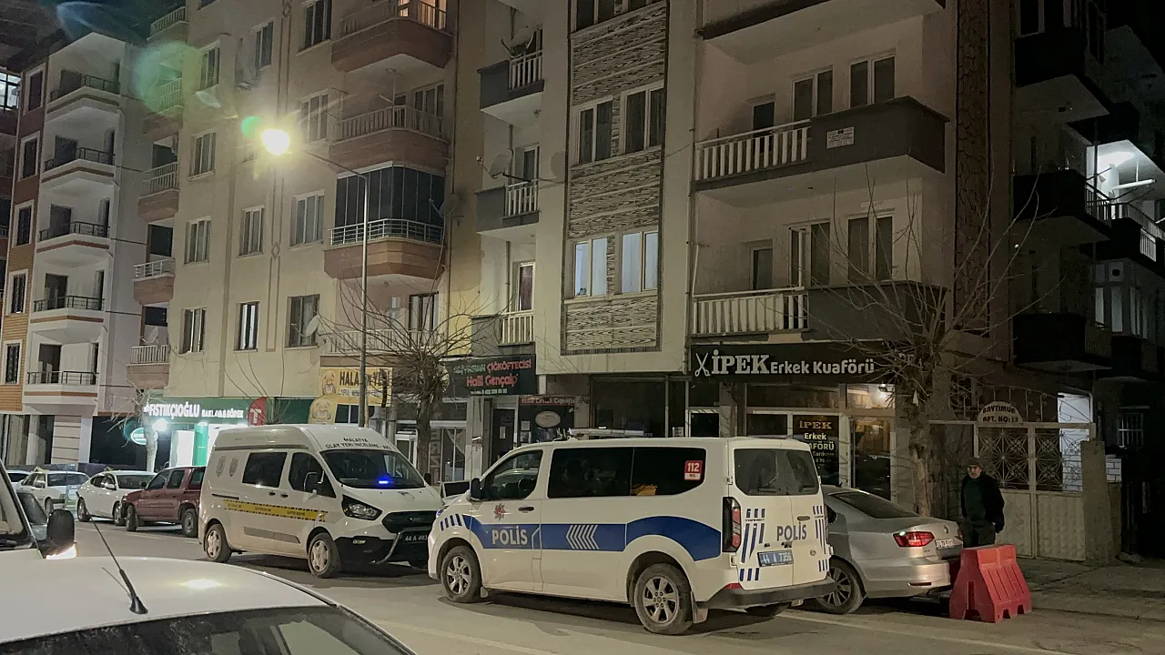 Malatya'da Üzücü Olay: Yalnız Yaşayan Adam Evinde Ölü Bulundu!