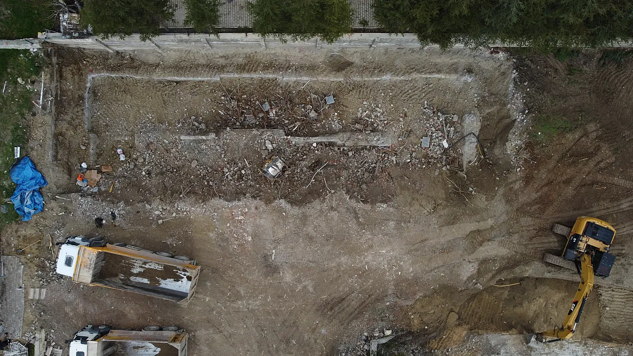 Kültür Bakanlığı'ndan Darende'ye Yatırım: Kütüphane İnşaatı Başladı!