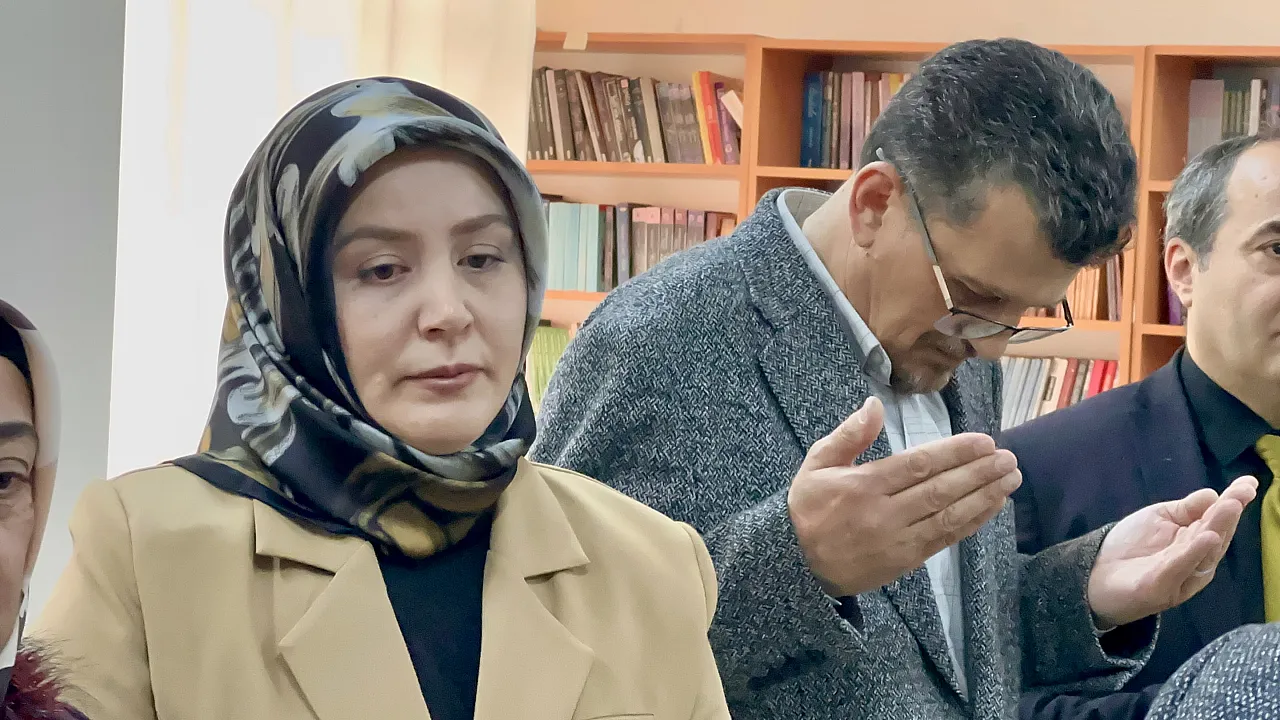 9 Yaşındaki İbrahim Eren Şahin'in Adı Kütüphanede Ölümsüzleşti!