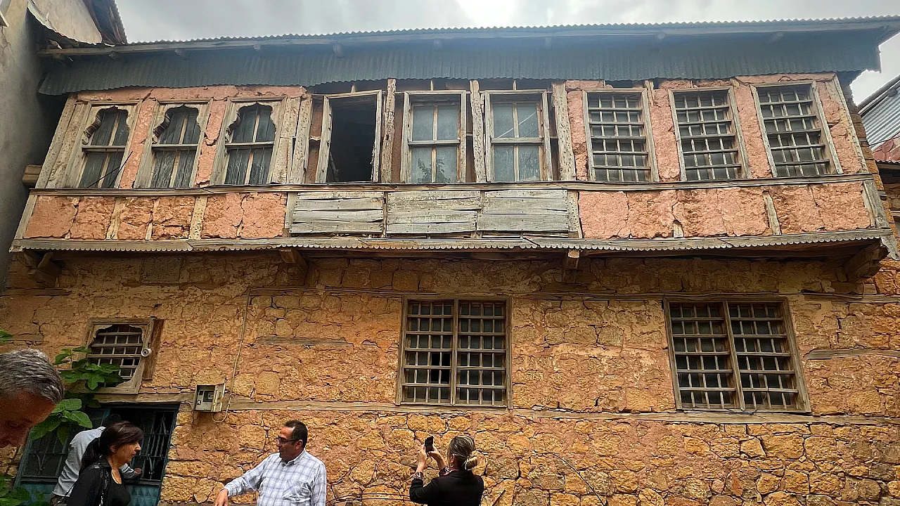 Malatya Arapgir'de Tarihi Miras ve Şehirleşme Çalışmaları İçin İnceleme!
