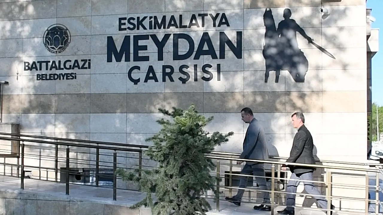 Deprem Sonrası Eski Malatya'da Gözler Tarihi Yapılarda!