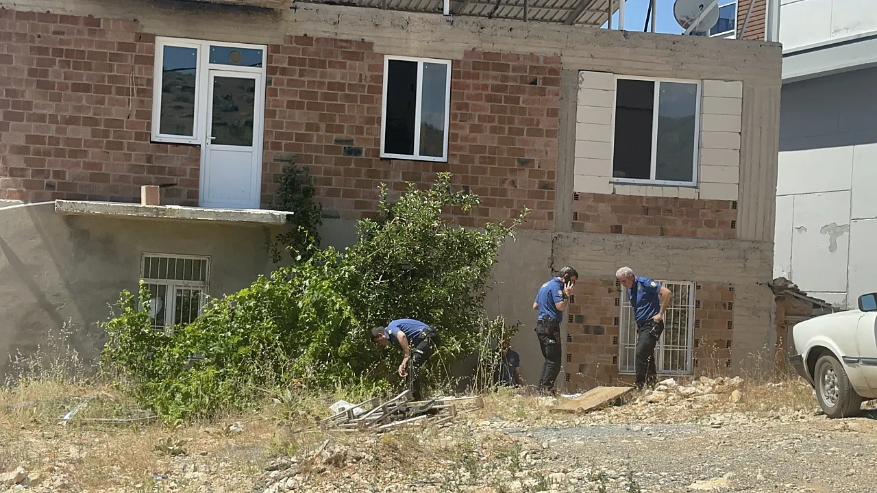 Malatya Yeşilyurt'ta Eski Husumet Silahlı Saldırıya Dönüştü! 1 Kişi Yaralandı