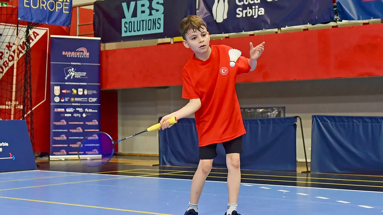 Malatyalı Sporcu Kerem Eren Çelik, Uluslararası Turnuvada Altın Madalya Kazandı!