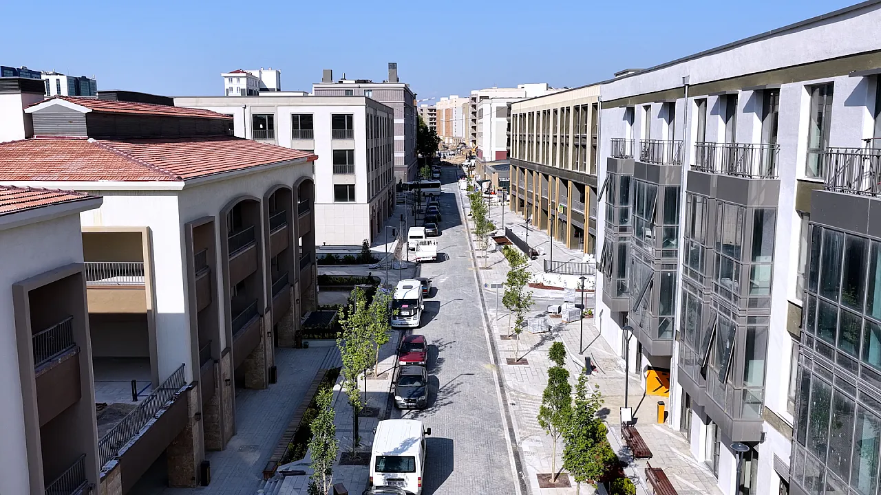Malatya Bakırcılar Çarşısı'nda Yeni Başlangıç! Esnaf İş Yerlerine Dönüyor