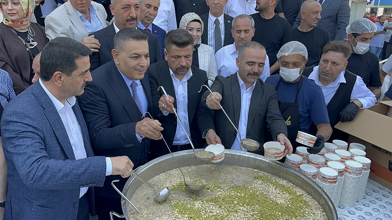 Malatya'da MTSO'nun Aşure Buluşmasında Birlik Mesajı!