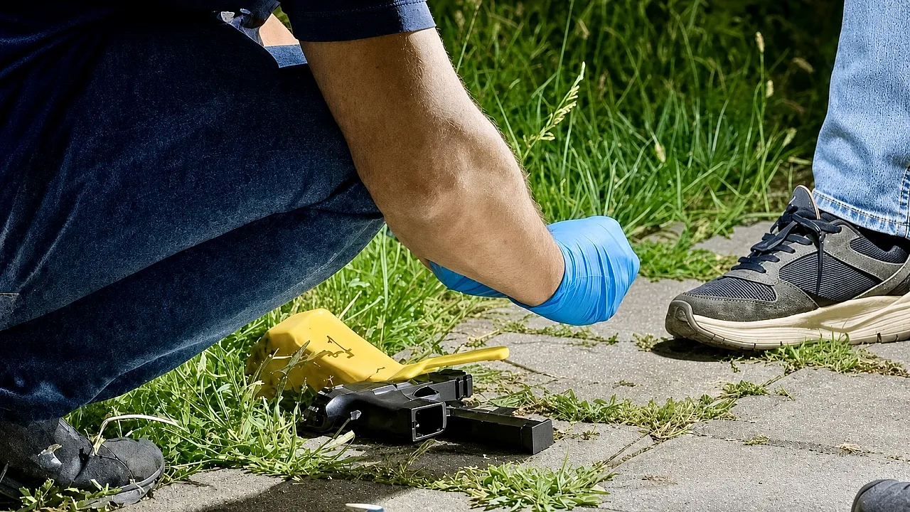 Malatya Yeşilyurt'ta Geceyi Silah Sesleri Böldü! 4 Yaralı