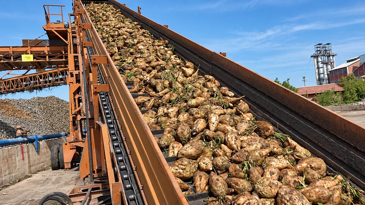 Malatya'da Şeker Üretiminde Yeni Sezonun Rakamları Belli Oldu!