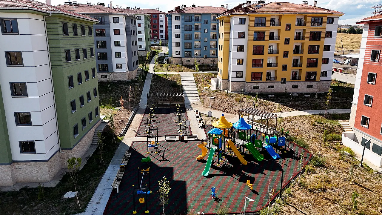 TOKİ'den Malatya'ya Konut Hamlesi! Rakamlar Dikkat Çekti