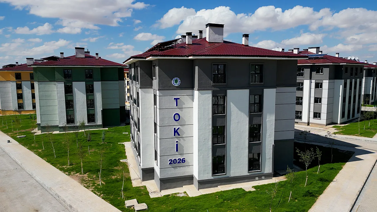 TOKİ'den Malatya'ya Konut Hamlesi! Rakamlar Dikkat Çekti