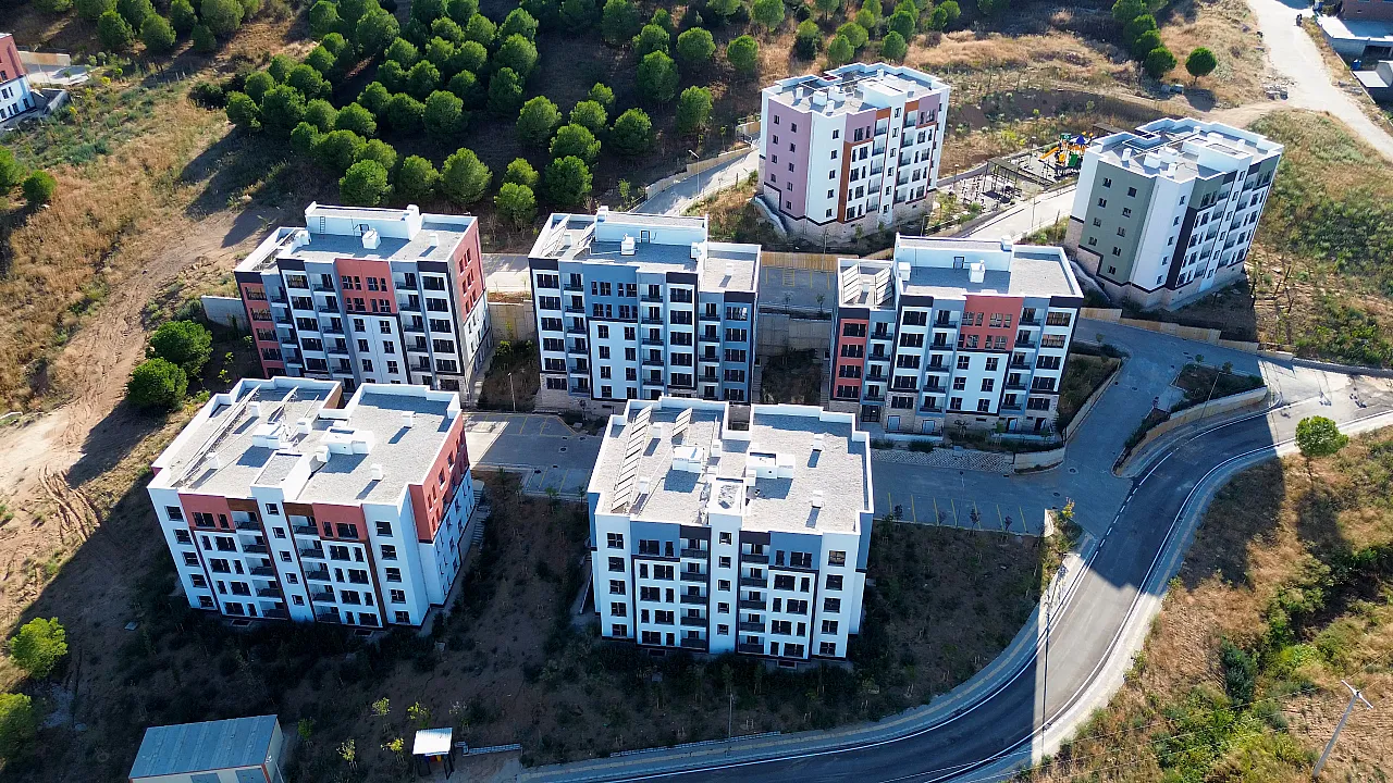 TOKİ'den Malatya'ya Konut Hamlesi! Rakamlar Dikkat Çekti