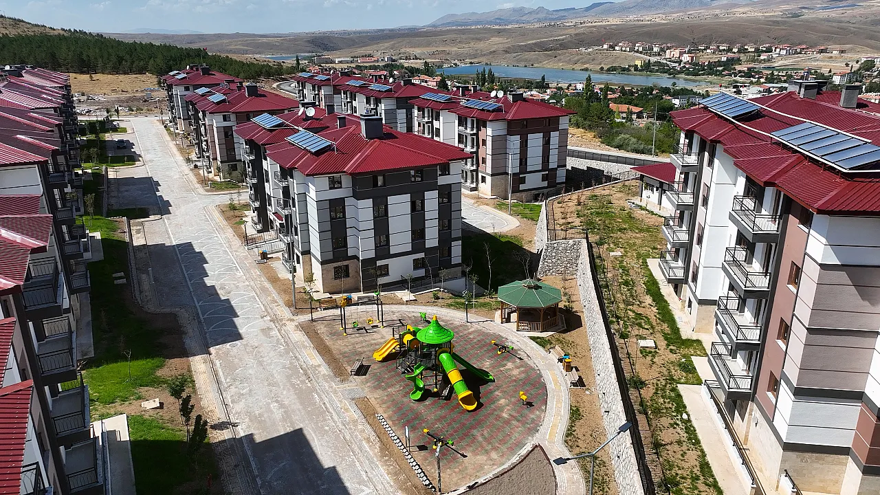 TOKİ'den Malatya'ya Konut Hamlesi! Rakamlar Dikkat Çekti
