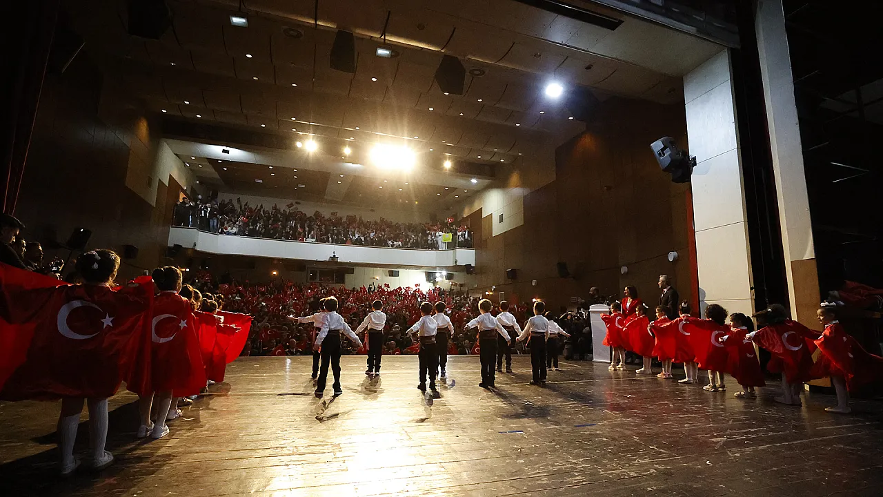 Cumhuriyet'in 103. Yılı Malatya'da Kutlandı!