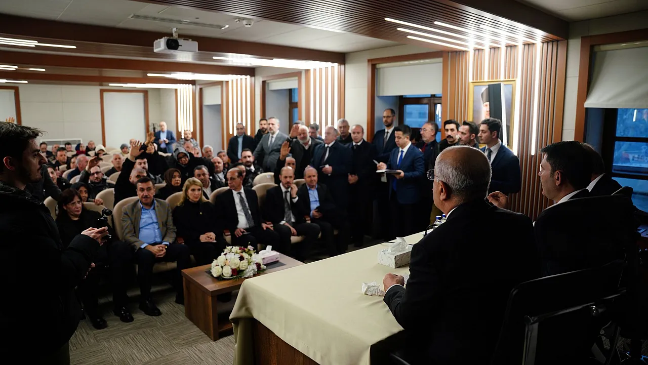 Malatya'nın Beklediği Rezerv Alan Buluşması Gerçekleşti!