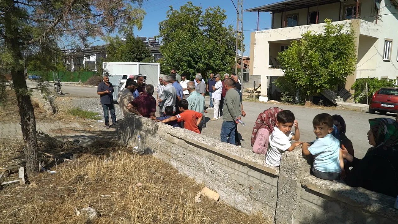 Merkeze Yakın, Hizmete Uzak! Malatya'da O Mahallelinin Çilesi Bitmiyor