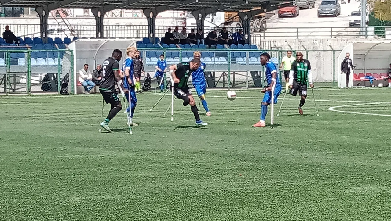 Malatya Temsilcisi Yarı Finalde! Pendik Belediye'yi 3-1'le Geçtiler