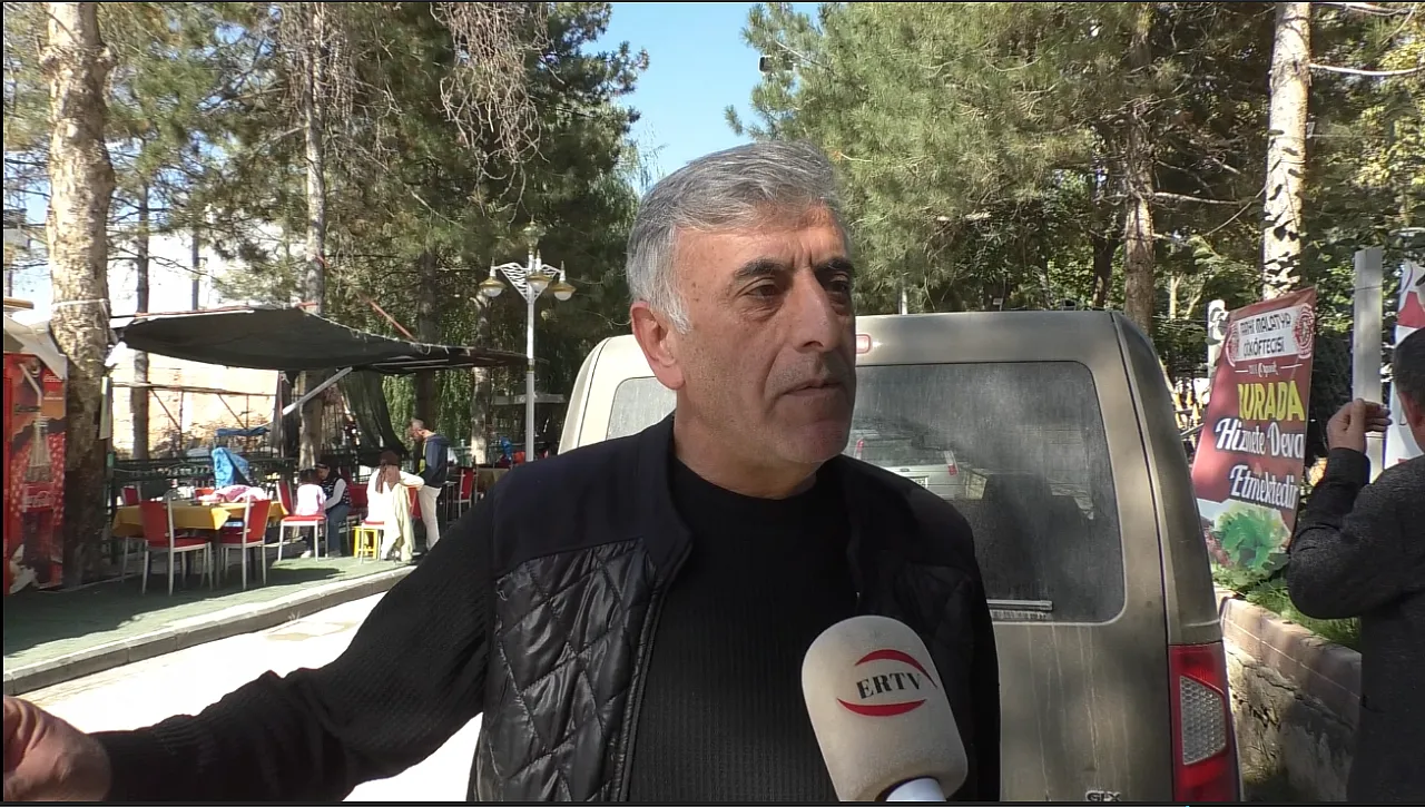 Malatya'nın Gözde Bölgesi Gündüzbey'de Tepki Çeken Manzara! Esnaf ve Vatandaş İsyanda