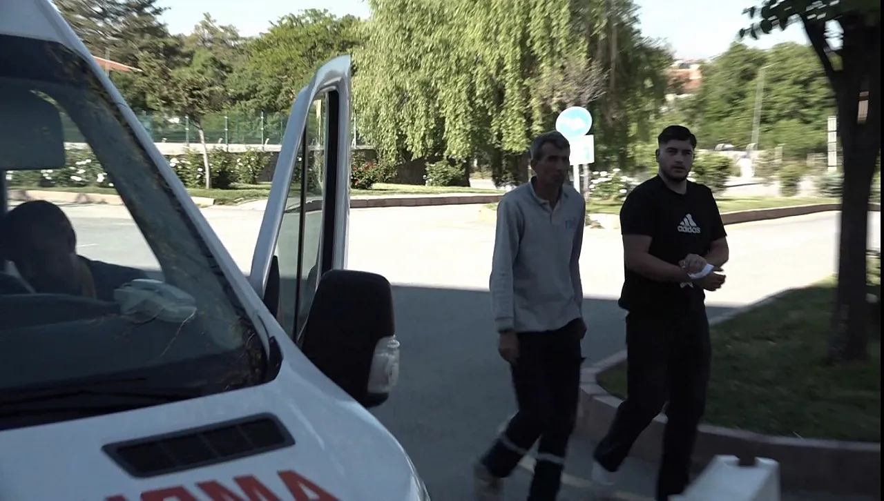 Malatya'da Bayramın İlk Gününde Aciller Doldu