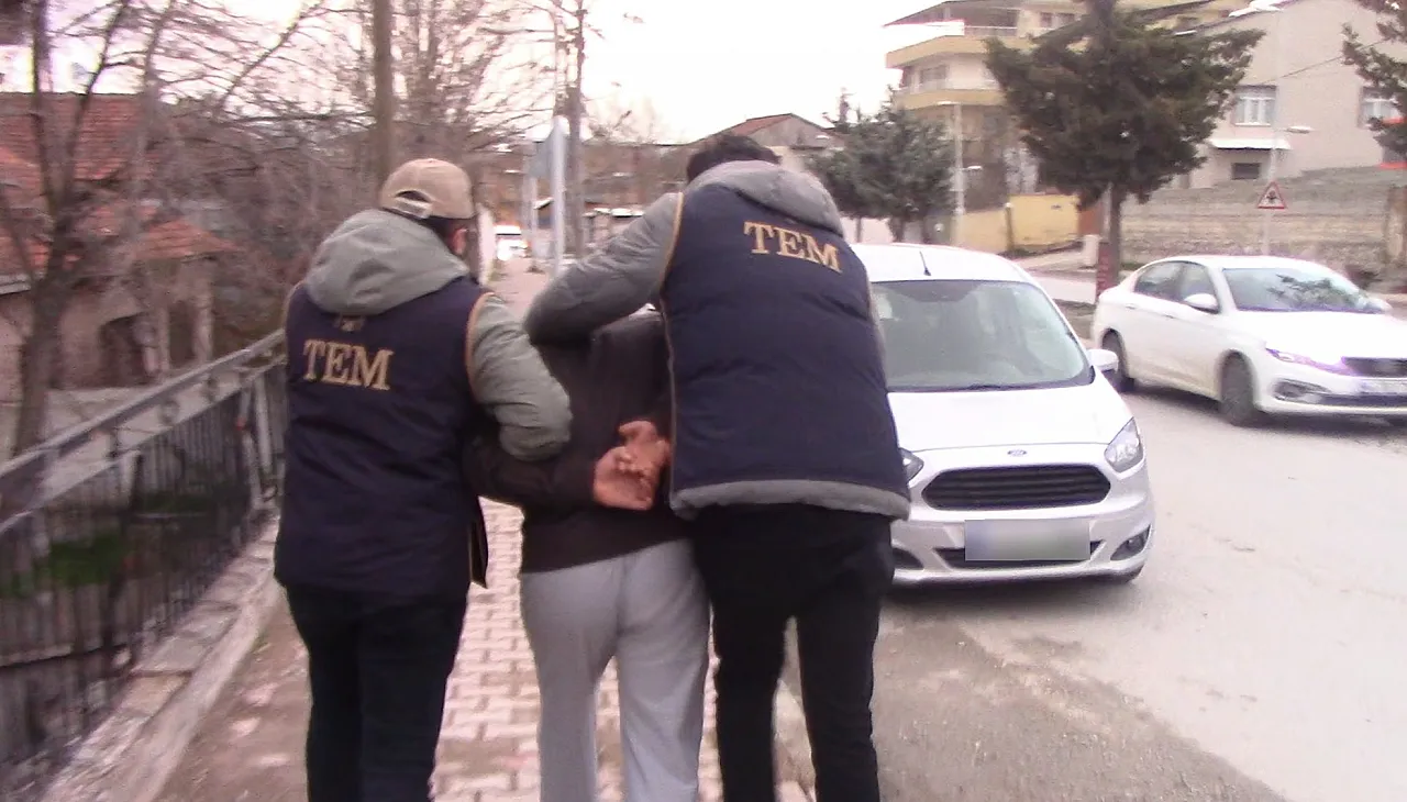 Malatya Merkezli Terörün Finans ve Sosyal Medya Ağına Eş Zamanlı Baskın!