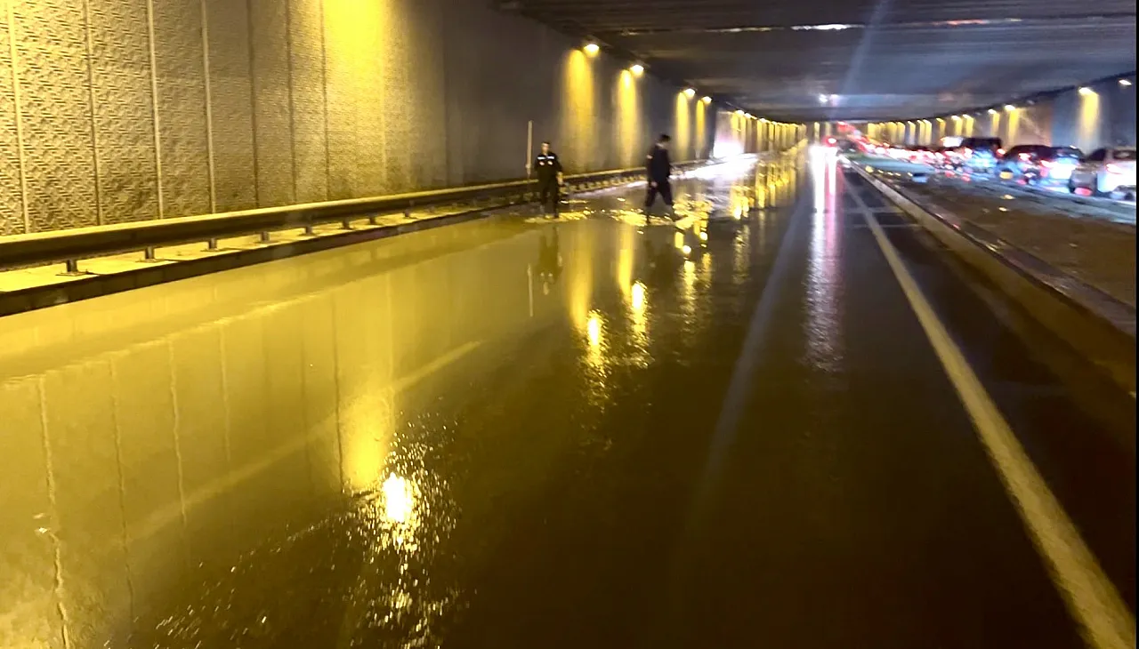 Alt Geçitler Su Altında Kaldı! Malatya'da Sorumluluk Tartışması
