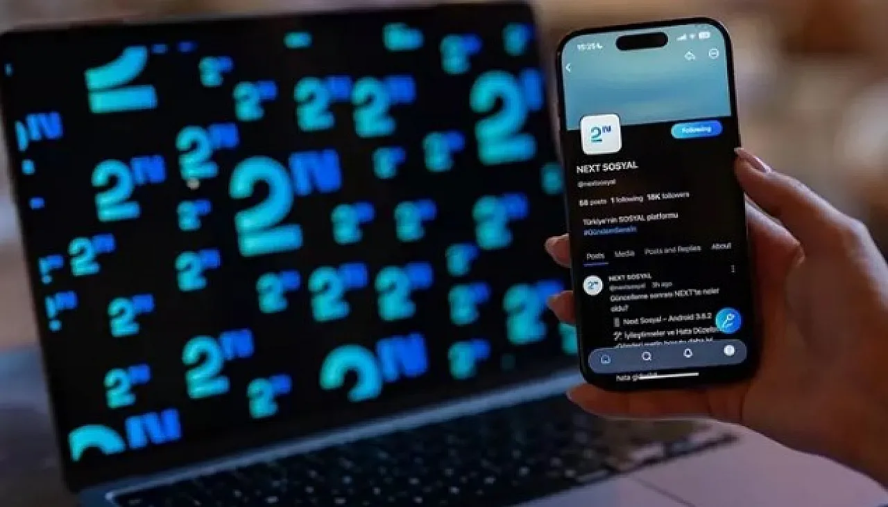 Malatya'da da Next Sosyal'a İlgi Çığ Gibi: Kullanıcılar Katlanarak Artıyor!