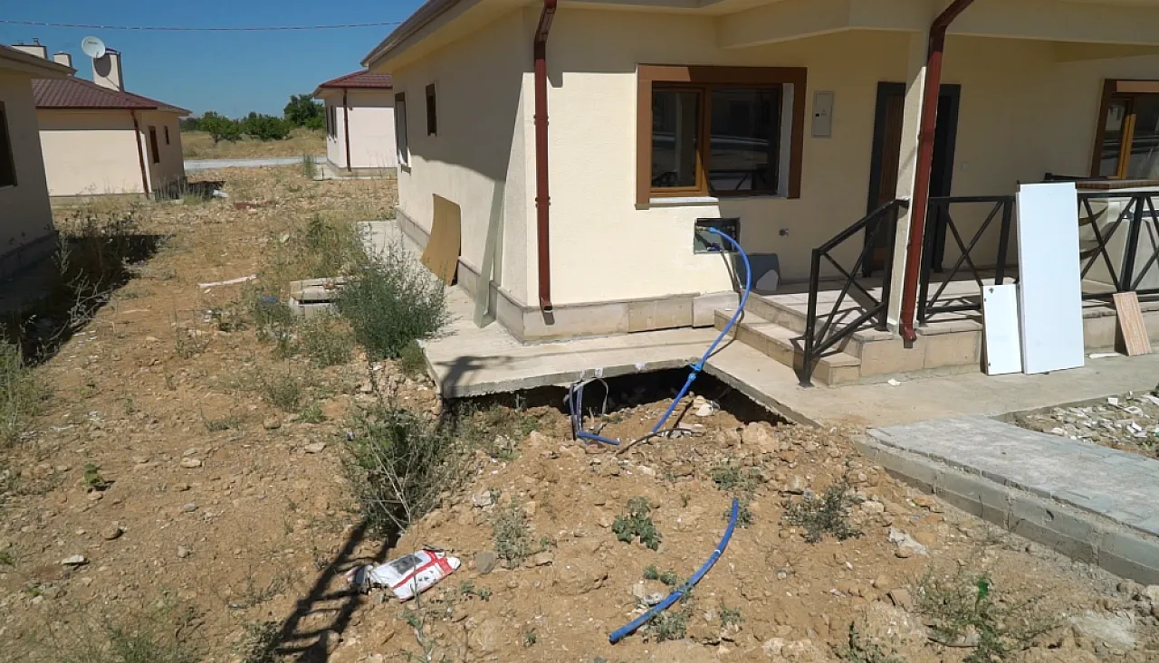 Konutlar Teslim Edildi, Yaşam Başlayamadı! Malatya'da Mağduriyet Büyüyor