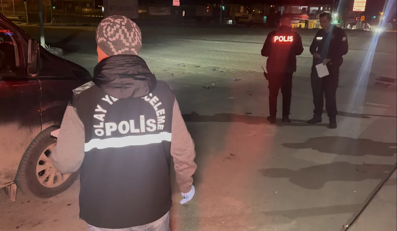 Malatya'da Kanlı Hesaplaşma: Silah ve Bıçaklar Konuştu!