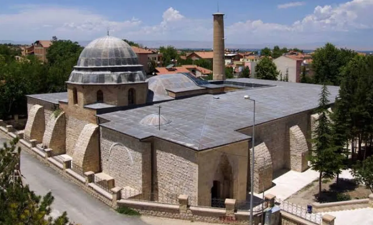 İşte Malatya'da Gezilecek Yerler!