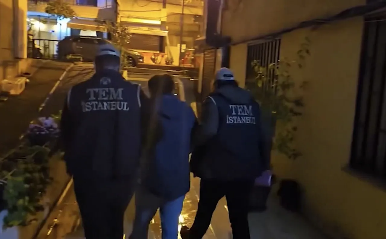 MLKP Yapılanmasına Eş Zamanlı Baskın: Malatya da Listede